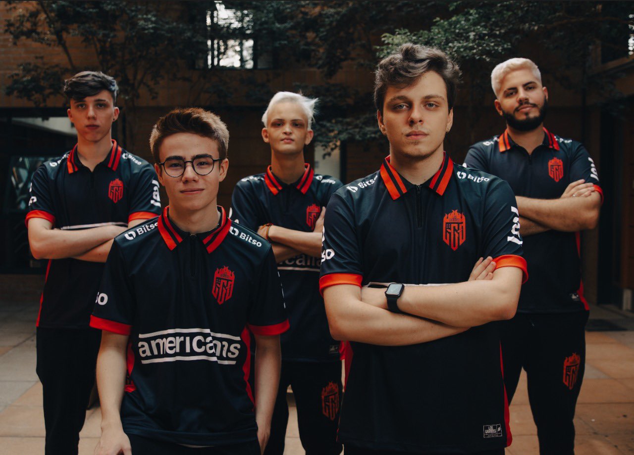 Los Grandes anuncia time Academy de CS:GO