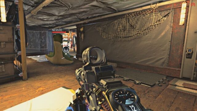 Baby Nessie Gun: Apex Legends surprises players with adorably chaotic April Fool's weapon