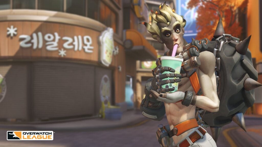 Overwatch League announces open co-streaming for 2022