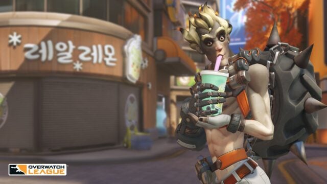 Overwatch League announces open co-streaming for 2022