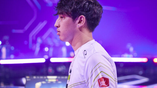 Marved’s Valorant crosshair and video settings