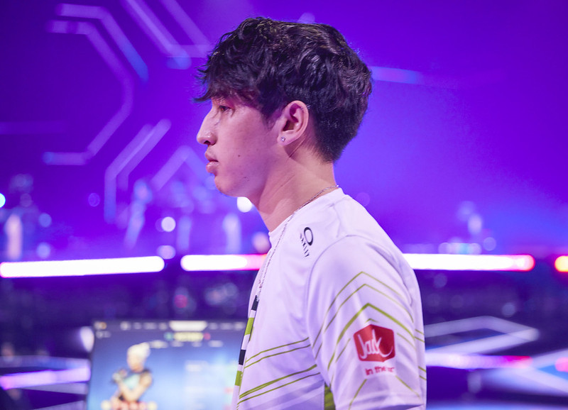 Marved’s Valorant crosshair and video settings