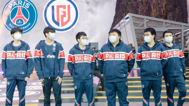 PSG.LGD, RNG, and other China teams to miss the Stockholm Major