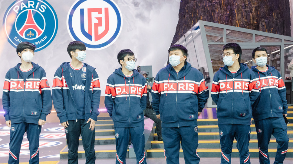 PSG.LGD, RNG, and other China teams to miss the Stockholm Major