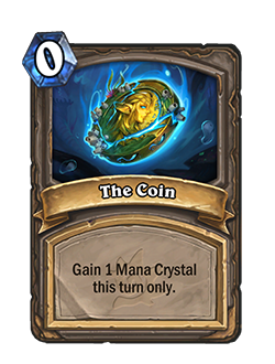 Cosmetic Coin from the new expansion