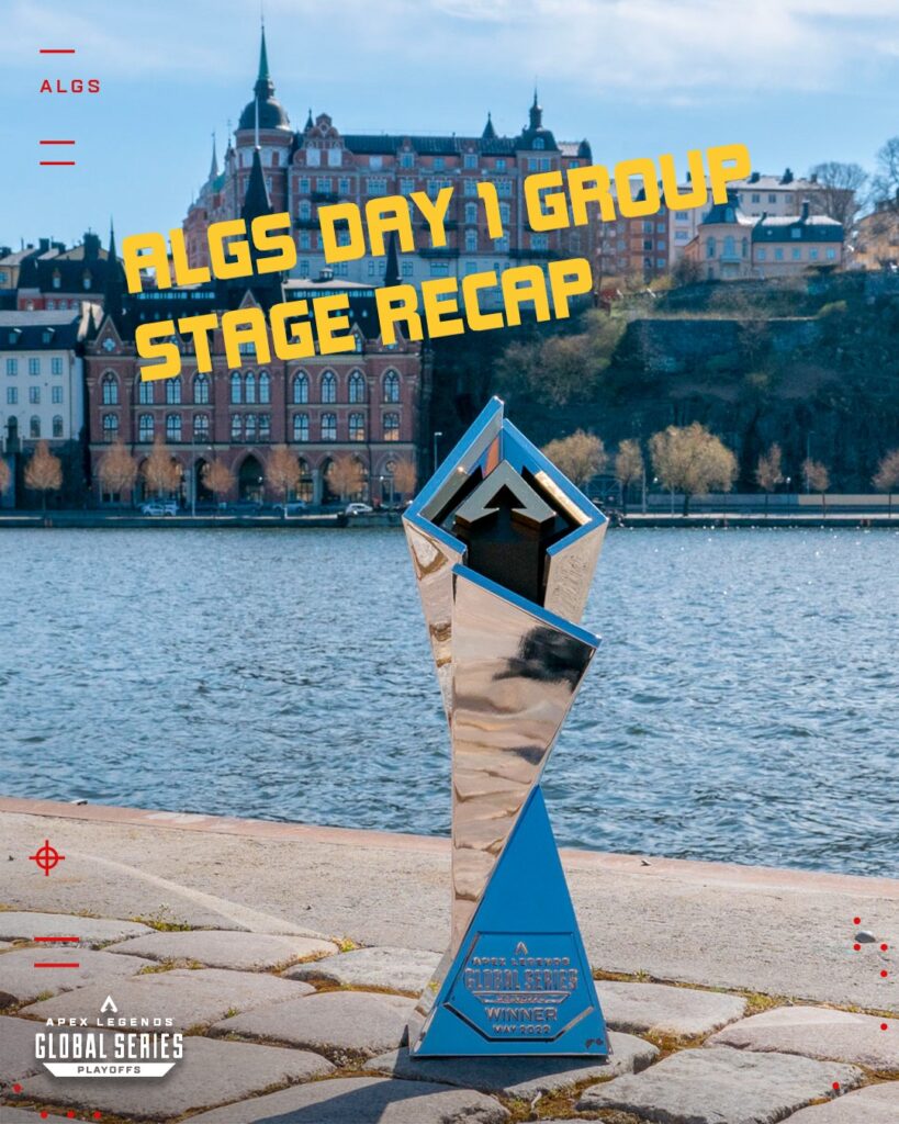 ALGS LAN Day 1 Recap: Fan favorites struggle while Alliance and Liquid show up big in group stage