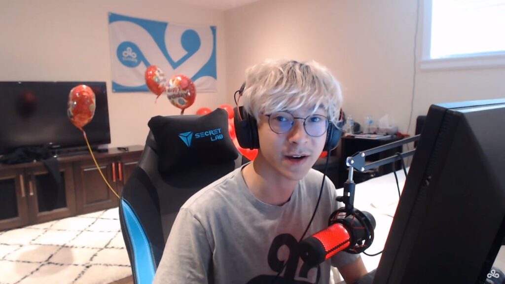 100Thieves could have acquired TenZ for $2 million in 2021 says Cloud9 CEO