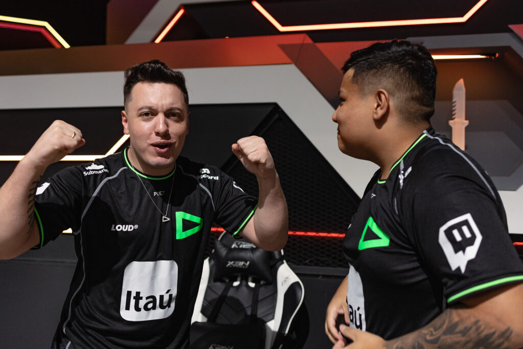 Will, da LOUD, é banido e está suspenso da LBFF e do mundial