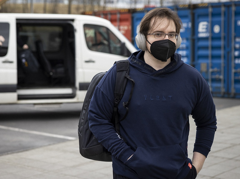 DRX Zest: “I think it was the personal mechanical skills of Yay that really made the difference in the first-kills”