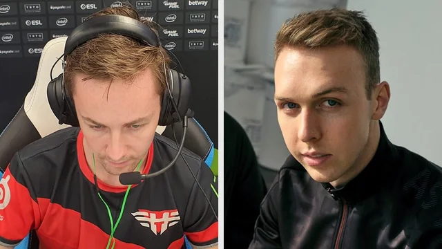 gla1ve and cadian exchanged some words on Twitter after match