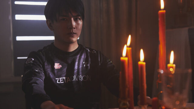 Zeta Division Laz: "How we were able to adapt to their (Fnatic) reaction and the strategy was the key to the successful result that we had today"