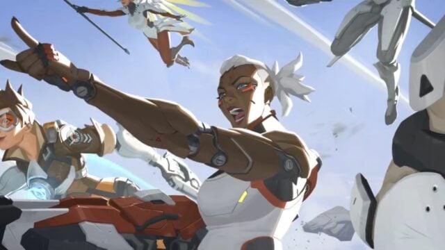 Blizzard reveals Sojourn Origin story for Overwatch 2