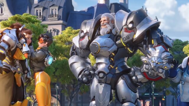 How to join the Overwatch 2 Beta: Details on Opt-In and Twitch Drops