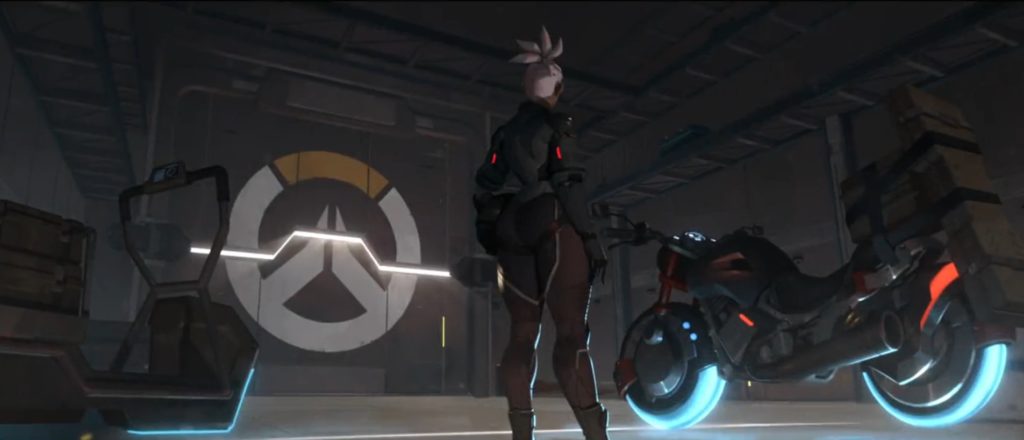 Sojourn Overwatch 2 - Lore trailer