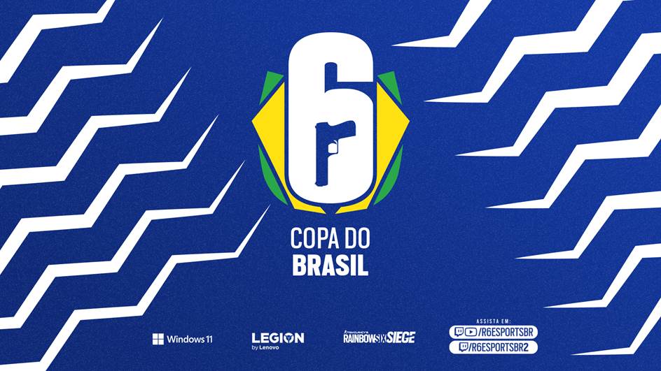 Primeira etapa da Copa do Brasil de R6 teve início esta semana