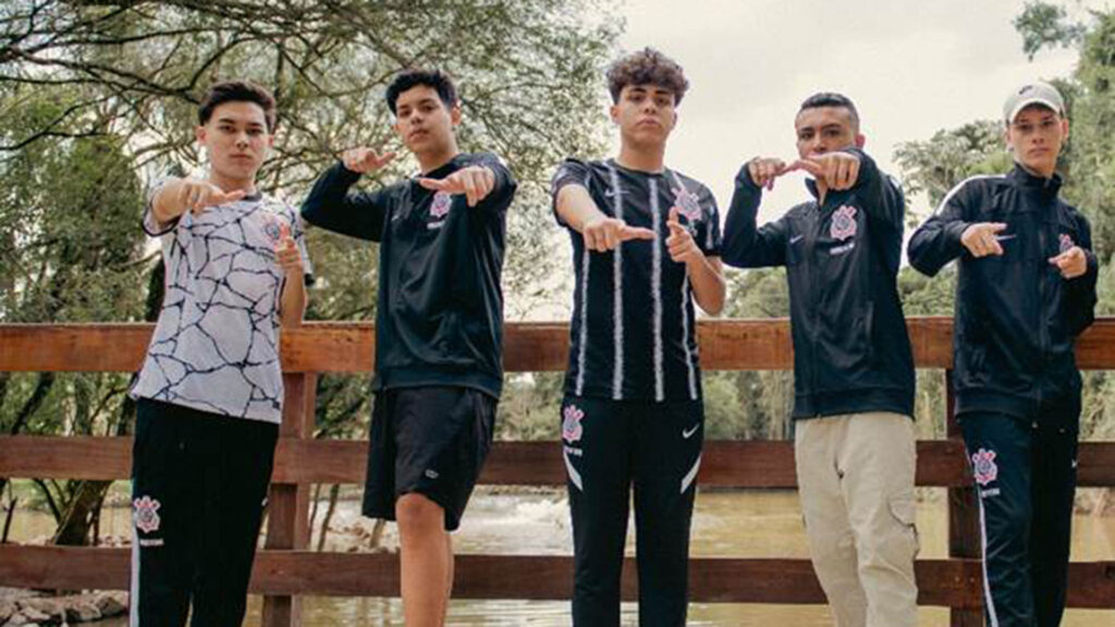 Corinthians Free Fire disputa a final da LBFF 7 em busca do título e de uma vaga no mundial