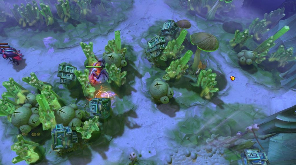 Matumbaman feels the Harpy doesn't have a place in the game.