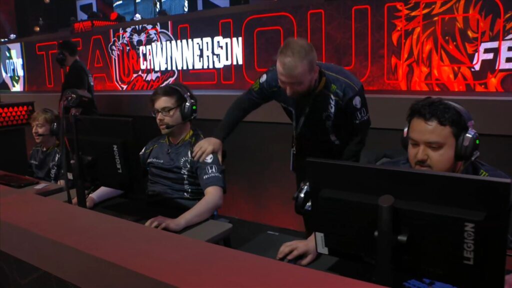 Team Liquid claim opening group victory: ALGS LAN A vs B