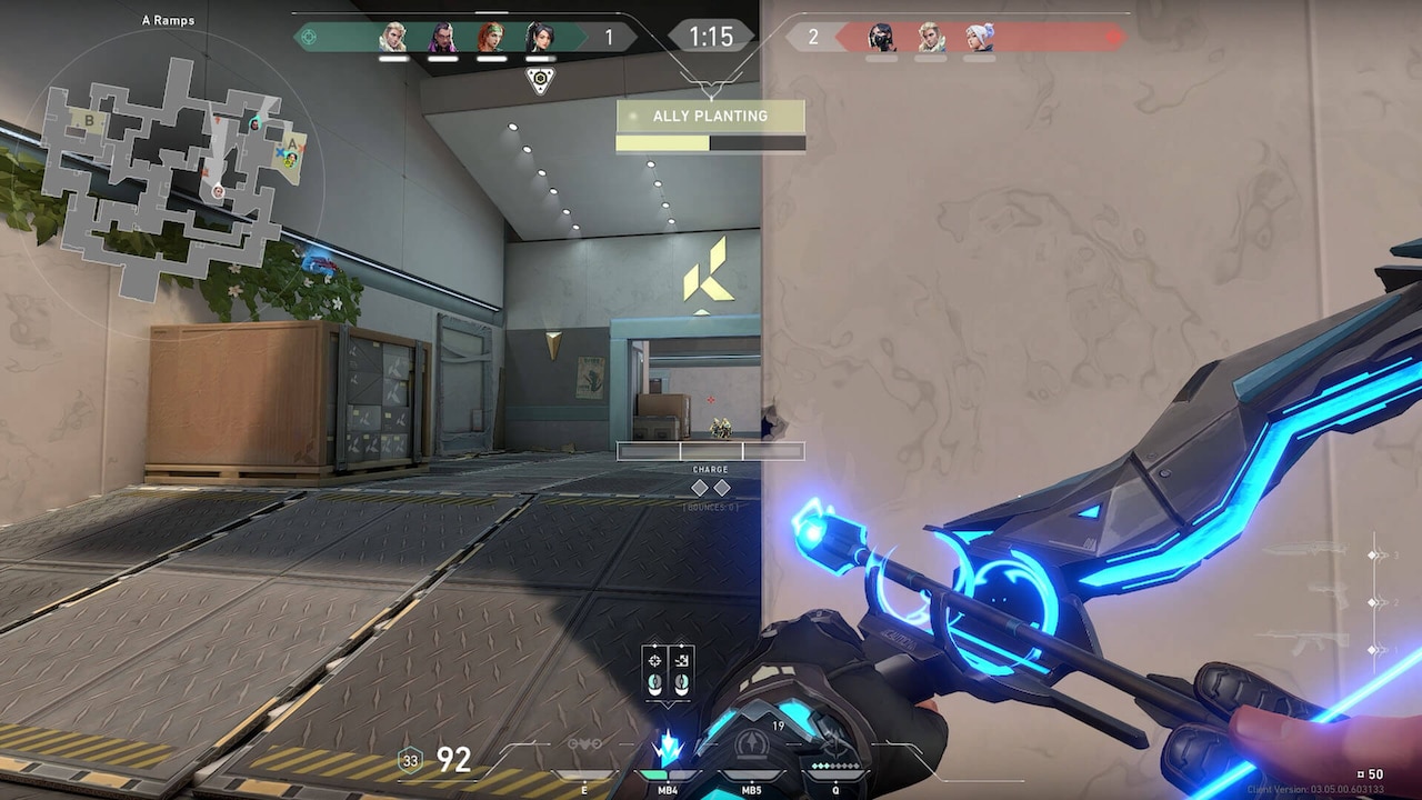 Delta Damage in Valorant explained