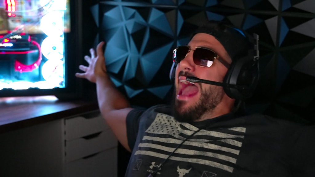 NickMercs celebrated their 4th place in true NickMercs fashion