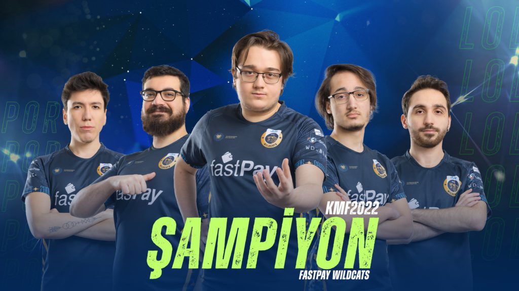 Wildcats winners of TCL