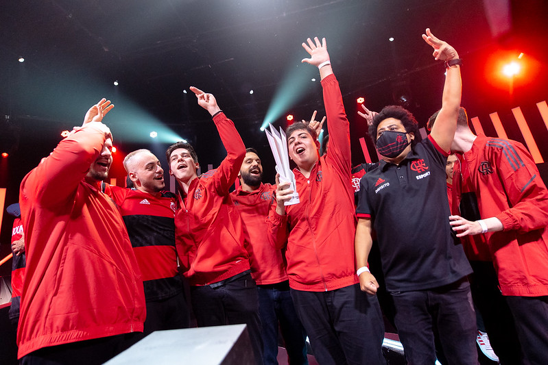 CBLOL 2022: Flamengo bate paiN e garante tricampeonato do Academy