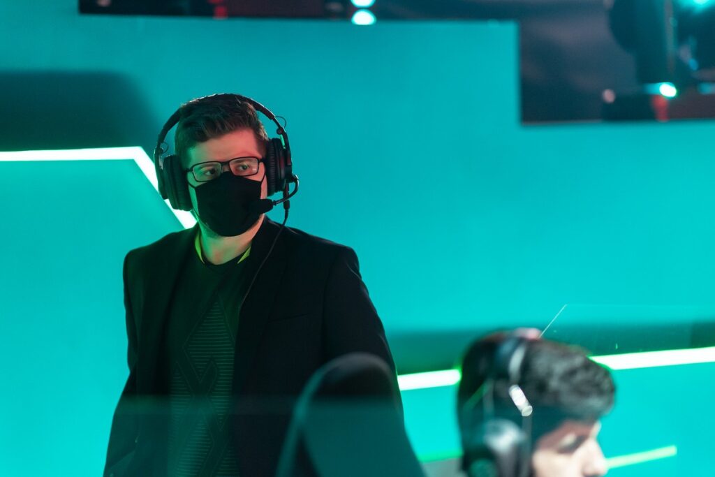 Fluyr, da Ninjas in Pyjamas, é acusado de assédio