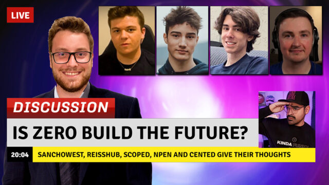 Is Zero Build the future of Fortnite?