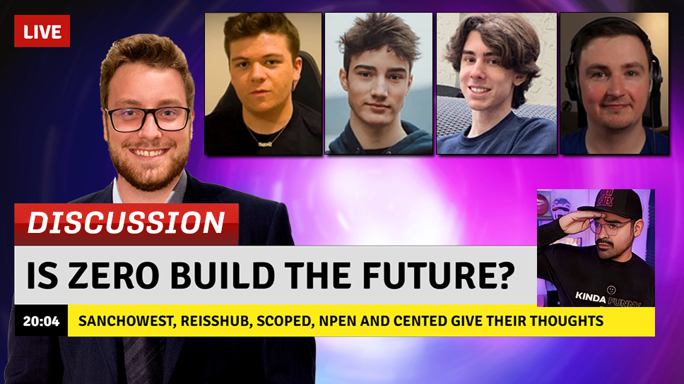 Is Zero Build the future of Fortnite?