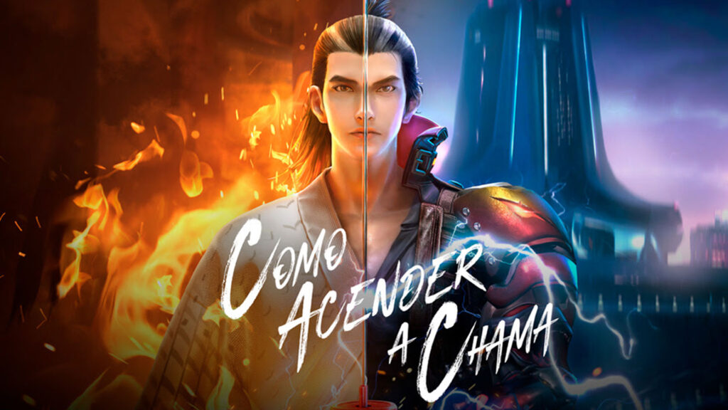 Free Fire lança campanha Contos de Free Fire: A Primeira Batalha