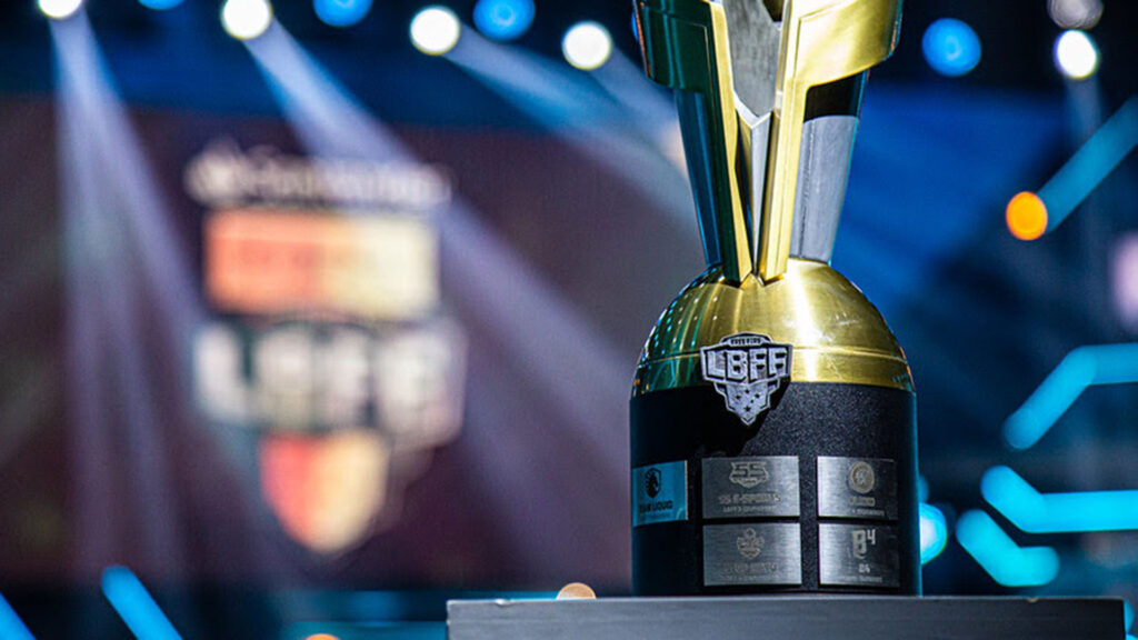 Final da LBFF 7 registra audiência de 960 mil espectadores simultâneos