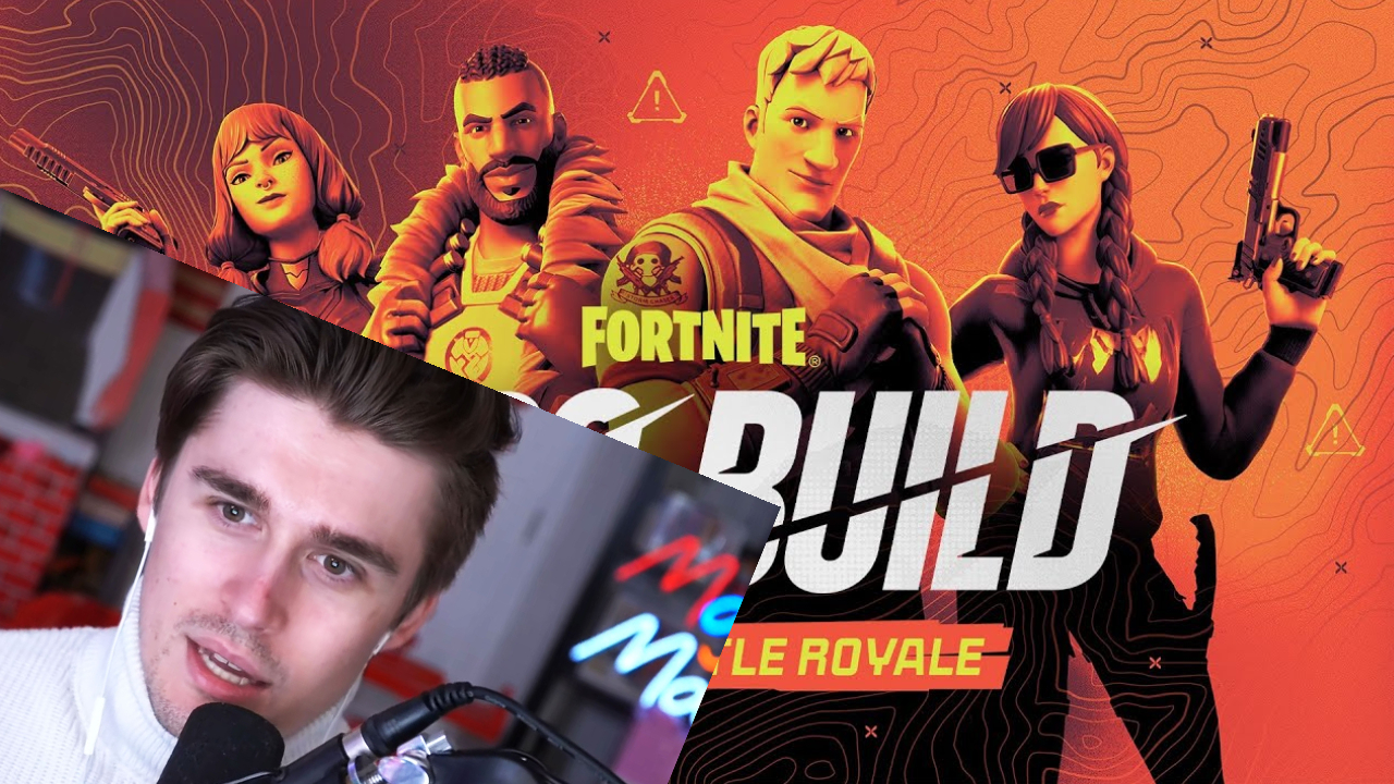 Ludwig Fortnite tournament takes over the internet