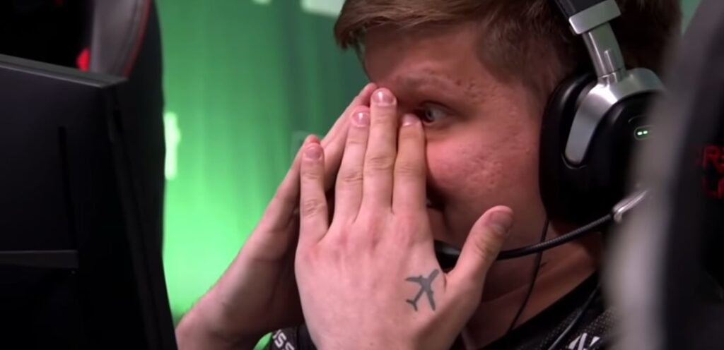 NAVI about RMR: “We did not have any practice at all after ESL Pro League”