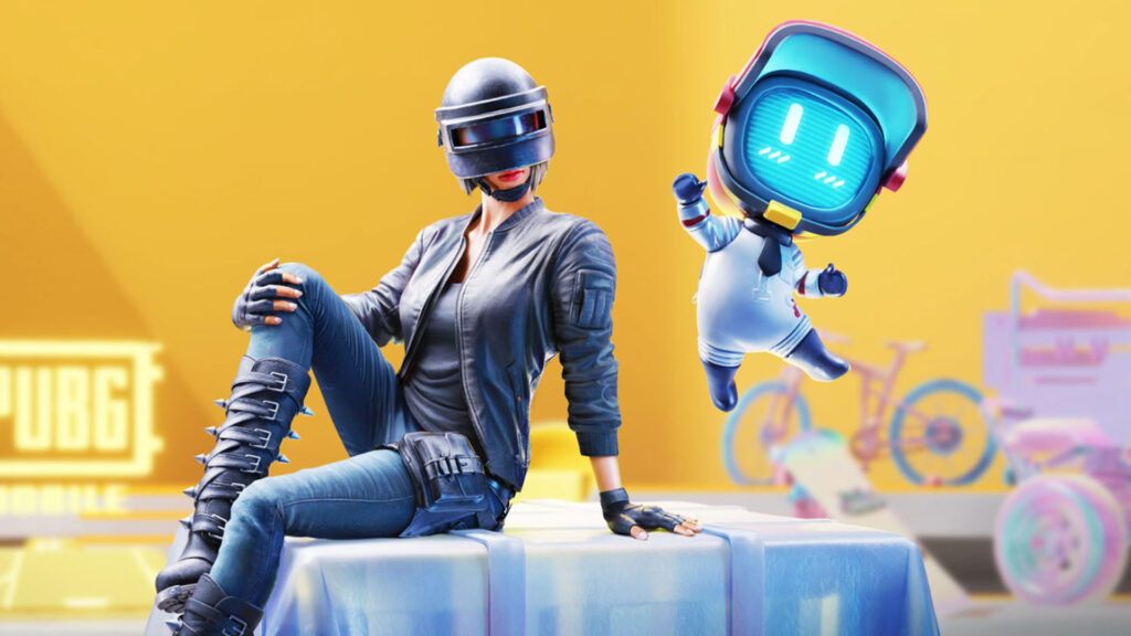 PUBG Mobile terá parceria com Blackpink e Evangelion