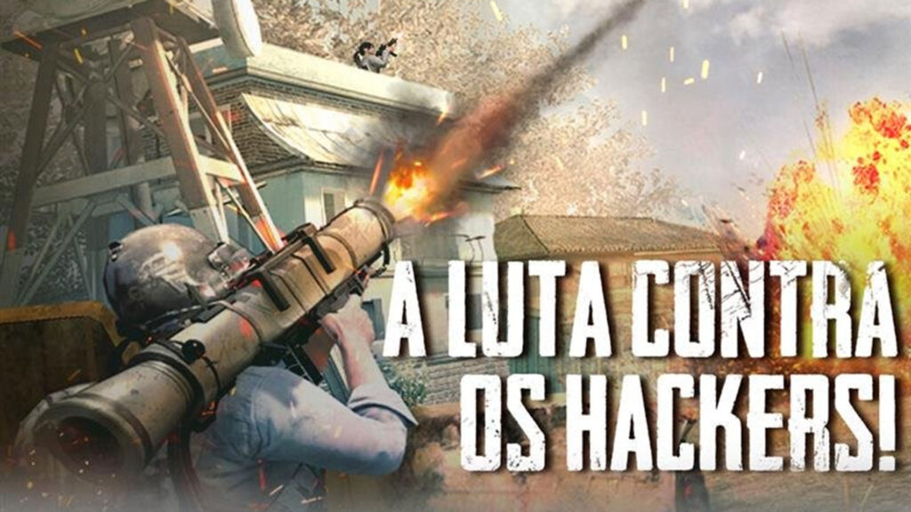 PUBG Mobile baniu mais de 8 milhões de contas por trapaças no 1º trimestre de 2022