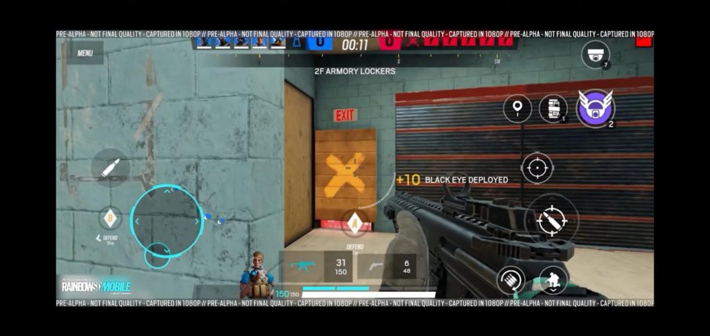 Rainbow Six Siege Mobile