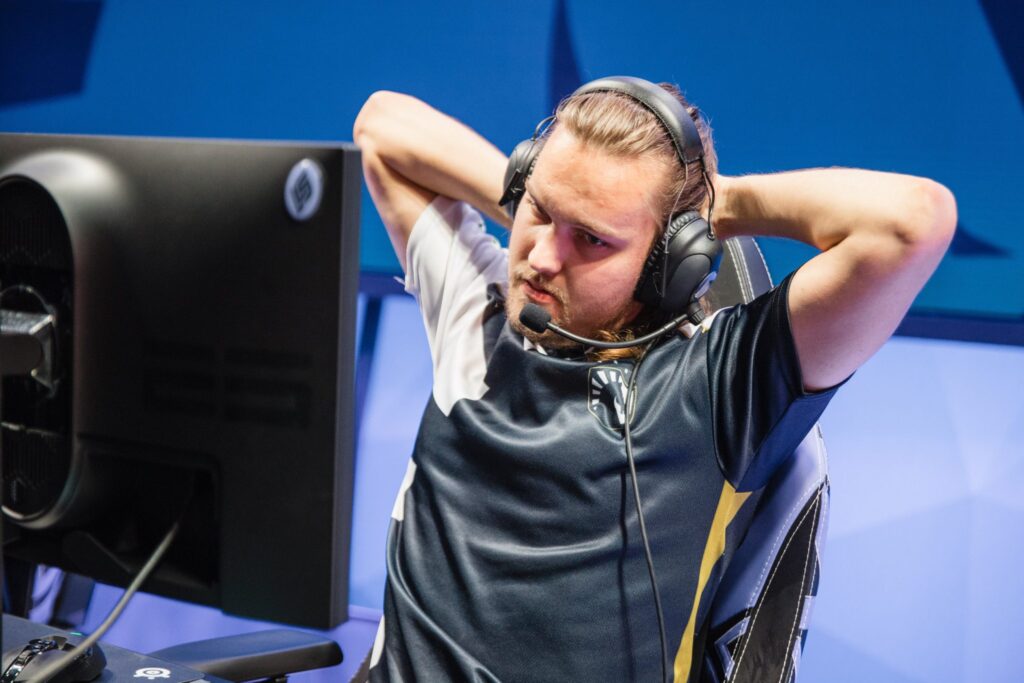 TL Santorin on finals weekend “We’re very experienced players that have all played in front of these big crowds before which I think will be an advantage for us”