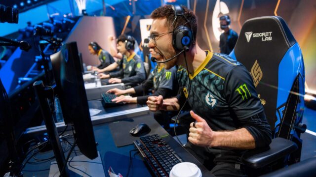 Evil Geniuses sweeps Team Liquid 3-0, securing first LCS final appearance