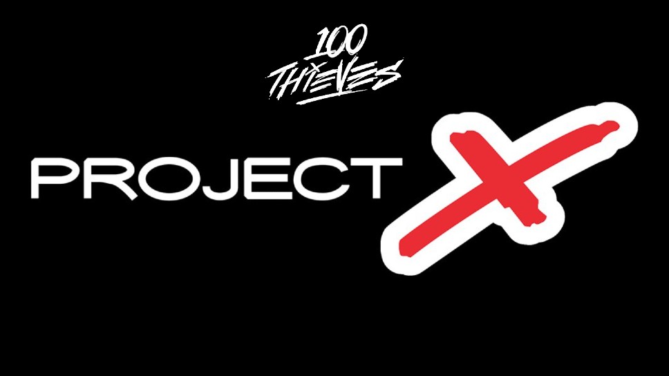 100 Thieves Project X video game now in development