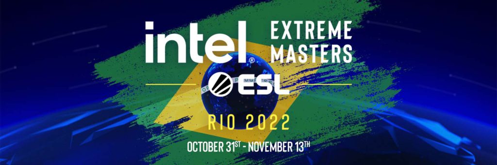 Intel Extreme Masters Rio