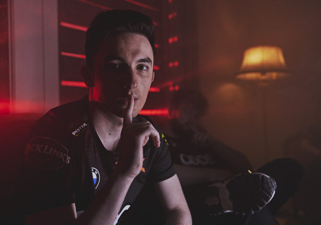 Fnatic Fearoth at VCT Masters Reyjavik