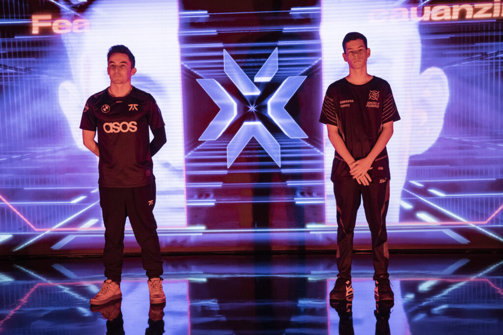 Fnatic completa elenco de VALORANT com contratação de Enzo e Alfajer