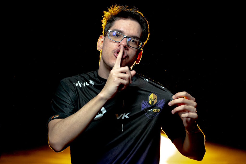 Wild Tour 2022: “Toda vez que falar de VK, pode falar de Maynah”, diz bielz sobre o suporte da equipe