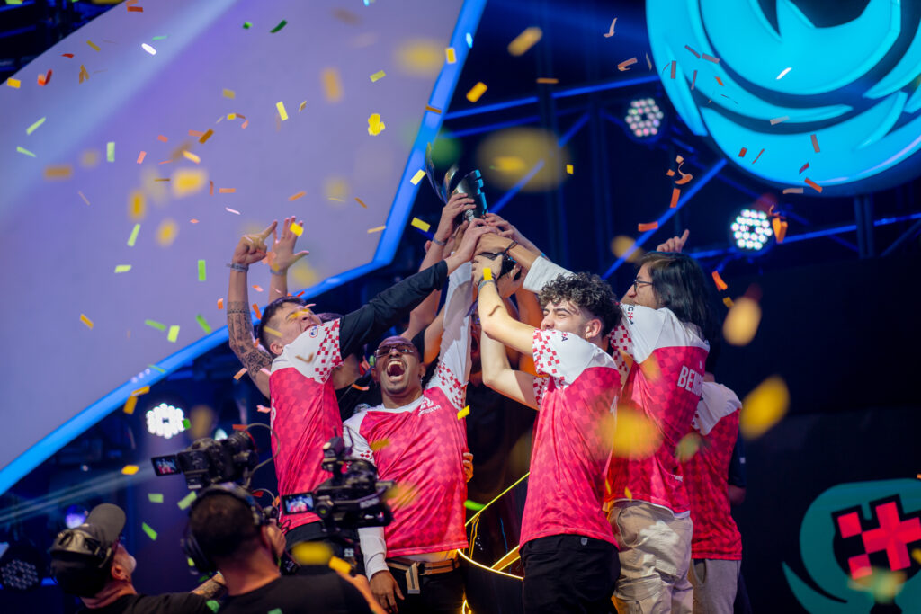 Wild Tour 2022: Omegha supera Vivo Keyd e é campeã