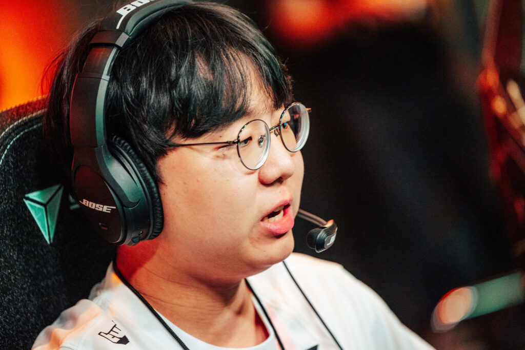 PSG Bay: “We were making errors both individually and as a team, but also RED Canids were making really good setups and taking advantage”