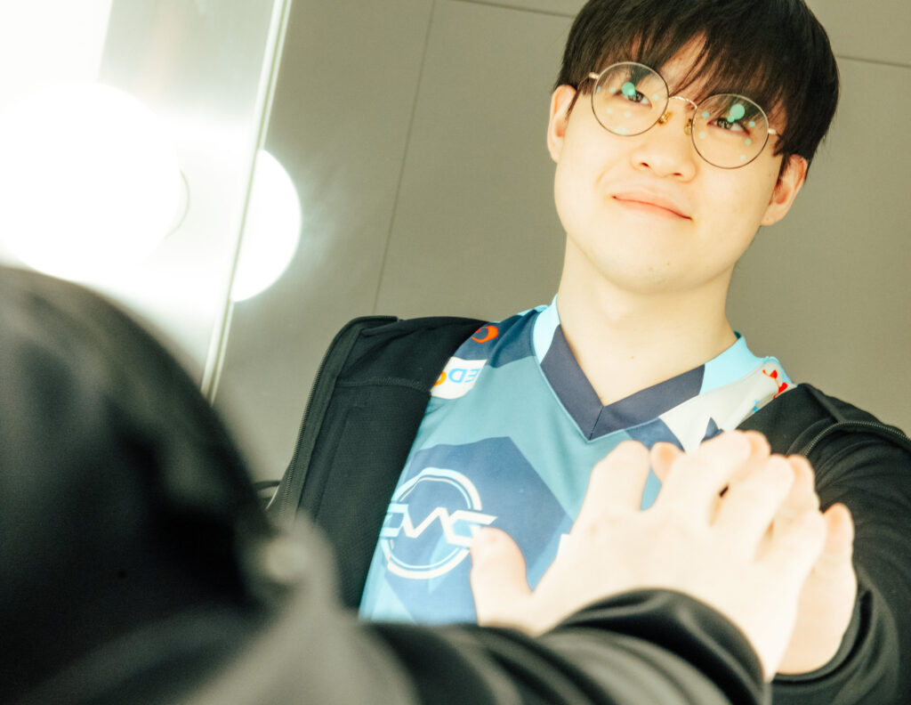 DFM Steal: “It’s been forever since we played in front of an audience, I do believe being in front of a crowd does make us slightly better”