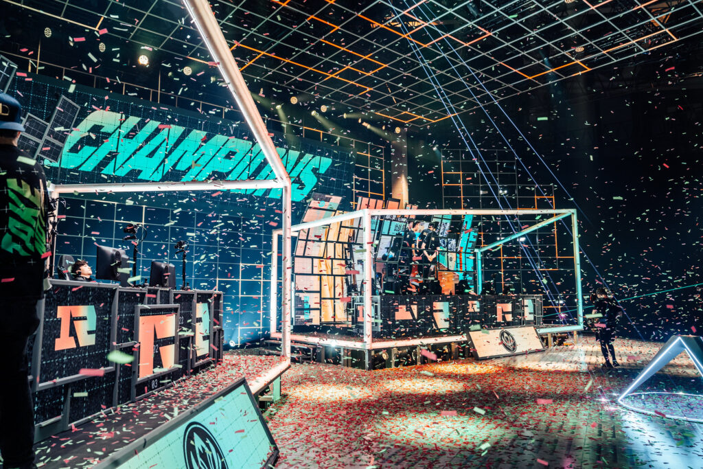 Royal Never Give Up wins historic third MSI trophy after taking down T1