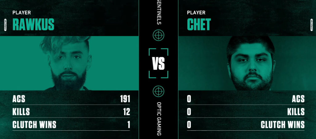 SEN Rawkus vs Optic Chet