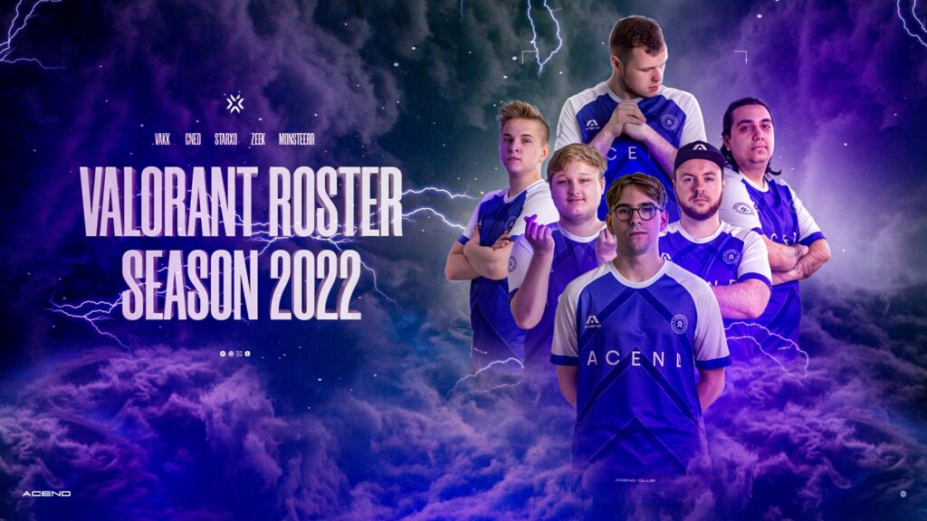 Acend Vakk after OG LDNUTD match: “I think Reyna is probably one of the best Duelist to replace Jett”