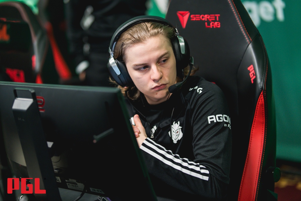 Aleksib’s CS: GO crosshair and viewmodel settings